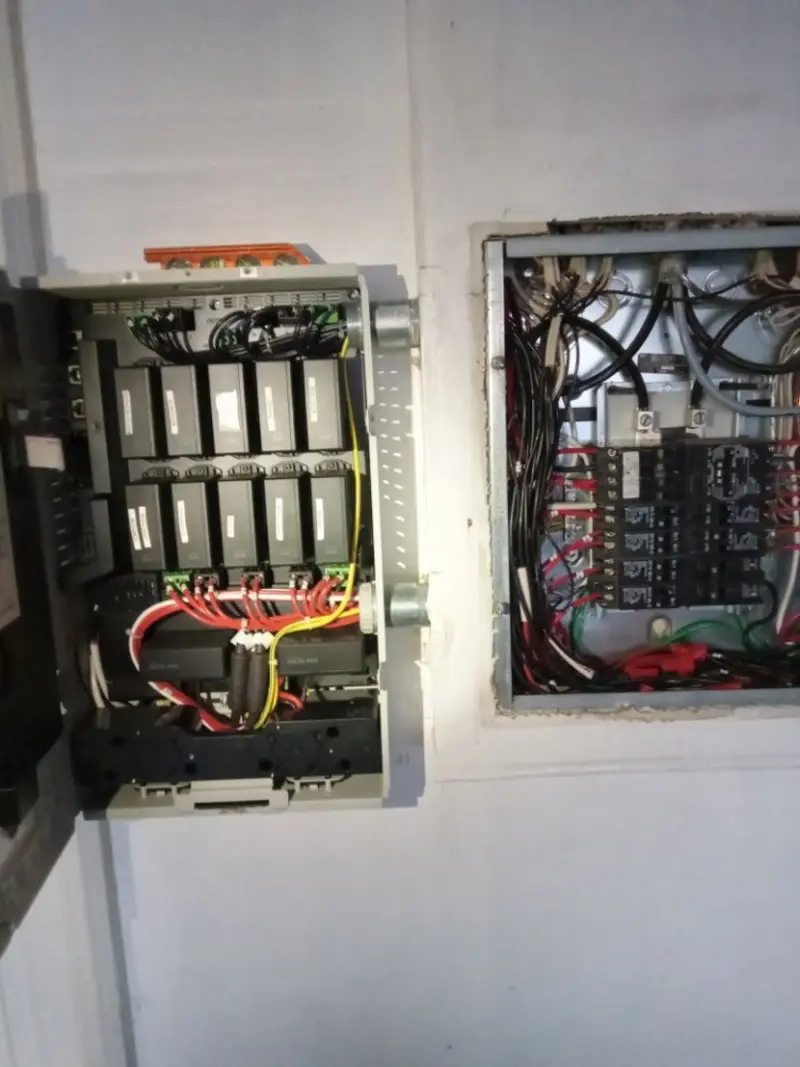 Electrical panel upgrade completed for Electrical Troubleshooting in Millbrae